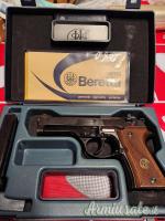 Beretta 98 7.65x22mm Parabellum  |  7.65x22mm Luger  | .30 Luger