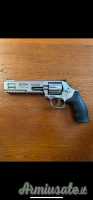 Smith & Wesson 686-6 .357 Magnum  |  9x31mmR  | .353 Casull