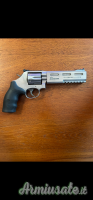 Smith & Wesson 686-6 .357 Magnum  |  9x31mmR  | .353 Casull
