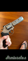 Smith & Wesson 686-6 .357 Magnum  |  9x31mmR  | .353 Casull