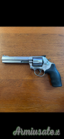 Smith & Wesson 686-6 .357 Magnum  |  9x31mmR  | .353 Casull