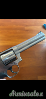 Smith & Wesson 686-6 .357 Magnum  |  9x31mmR  | .353 Casull