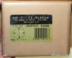 AFFARE Leupold  Mark 4 3.5X10-40 Military