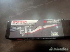 Cronografo Magnetospeed