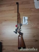 Anschutz 1451 .22 Long Rifle