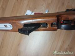 Anschutz 1451 .22 Long Rifle