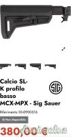 Sig Mcx