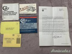 Colt Government MK IV Series 80 .45 HP