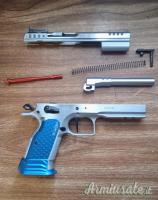 Tanfoglio Stock 3 special  9x21mm IMI