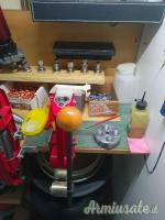 Stazione di ricarica cal. 9x21 - 357