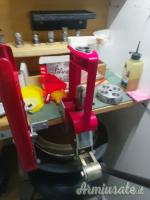 Stazione di ricarica cal. 9x21 - 357