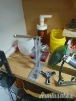 Stazione di ricarica cal. 9x21 - 357