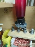 Stazione di ricarica cal. 9x21 - 357