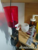 Stazione di ricarica cal. 9x21 - 357