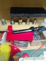 Stazione di ricarica cal. 9x21 - 357