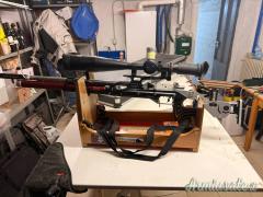 Feinwerkbau 800 alu libera vendita 4.5/.177