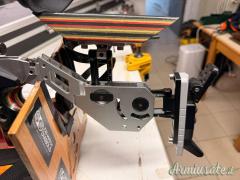 Feinwerkbau 800 alu libera vendita 4.5/.177