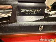 Feinwerkbau 800 alu libera vendita 4.5/.177