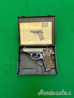 Walther | Carl PPK 7.65mm Mannlicher  |  7.63mm Austria  |  7.65x21mm Usa