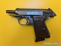 Walther | Carl PPK 7.65mm Brev.