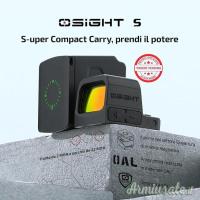 Red dot Osight S. NUOVO