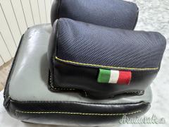 COME NUOVO Rear Bags Lenzi sacchetto adatto Benchrest  o TLD ALTO