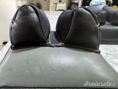 COME NUOVO Rear Bags Lenzi sacchetto adatto Benchrest  o TLD ALTO