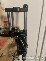 Pressa Turban heavy prazipress 120mm