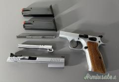 Tanfoglio P21L 9x21mm IMI