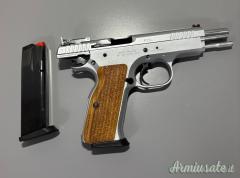 Tanfoglio P21L 9x21mm IMI