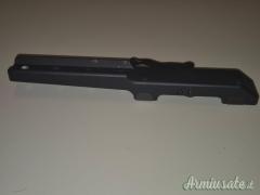 Attacco a sgancio rapido contessa per sella Blaser