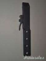 Attacco a sgancio rapido contessa per sella Blaser