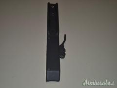 Attacco a sgancio rapido contessa per sella Blaser