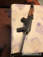 Zastava Arms M70 7.62x39mm