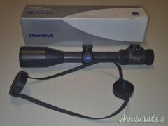 Zeiss Duralyt 3-12x 50 conpunto rosso