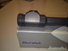 Zeiss Duralyt 3-12x 50 conpunto rosso