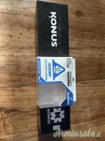 Ottica KONUS WILD 3-9x40