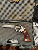 Smith & Wesson 686 Revolver .357 Magnum  |  9x31mmR  | .353 Casull