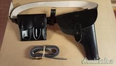 1911 Kongsberg fonda cinturone bretella portacaricatori originali