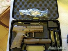 Beretta APX TACTICAL 9x21mm IMI
