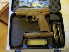 Beretta APX TACTICAL 9x21mm IMI