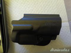 Beretta APX TACTICAL 9x21mm IMI