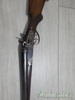 Spingarda cal.8 produzione artigianale