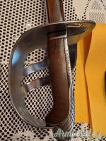 Sciabole anno 1871 e anno 1920