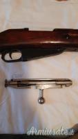 Mosin Nagant 91/30 7.62 x 54R  |  7.62 Russian
