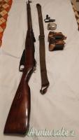 Mosin Nagant 91/30 7.62 x 54R  |  7.62 Russian