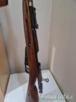 Mosin Nagant 91 30 7.62 x 54R  |  7.62 Russian