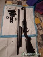 Franchi Affinity 3 black synt  12