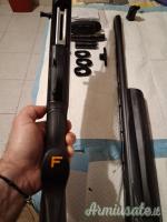 Franchi Affinity 3 black synt  12