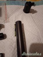 Franchi Affinity 3 black synt  12